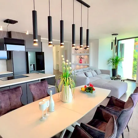 公寓 Wohnung Escada By Interhome *