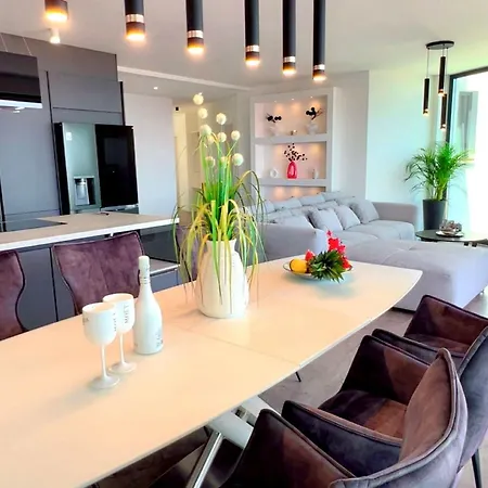 公寓 Wohnung Escada By Interhome