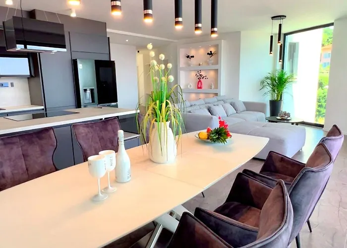 公寓 Wohnung Escada By Interhome