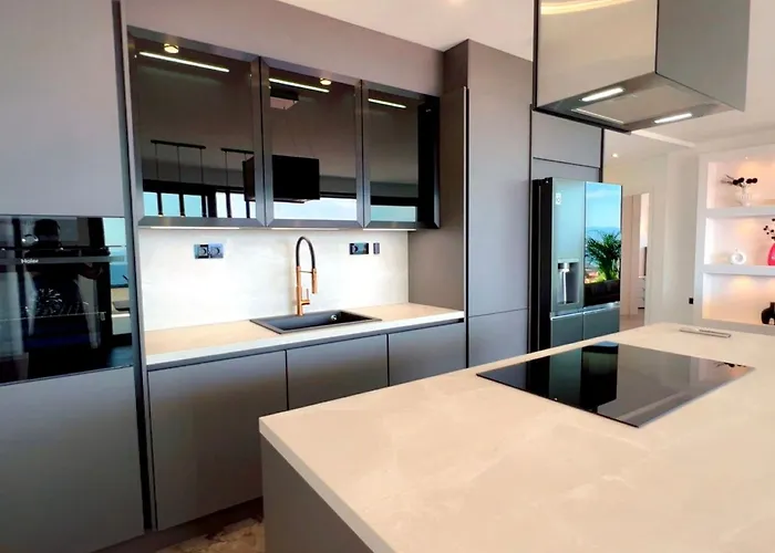 Wohnung Escada By Interhome 公寓