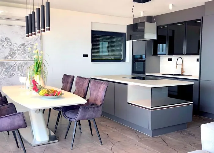 Wohnung Escada By Interhome 公寓 *