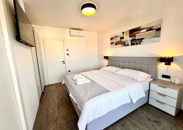 Wohnung Escada By Interhome 公寓 *