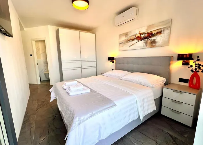 Wohnung Escada By Interhome Ičići