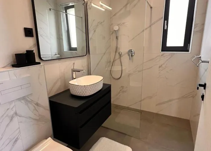 Wohnung Escada By Interhome 公寓 Ičići