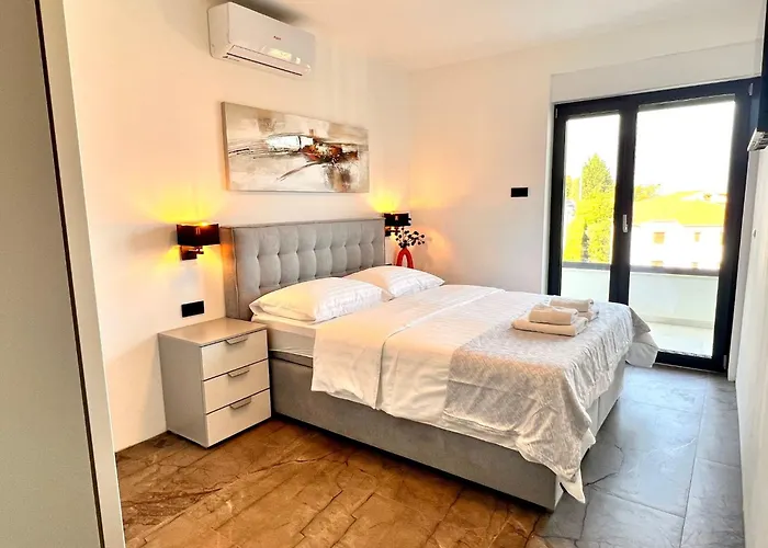 公寓 Wohnung Escada By Interhome