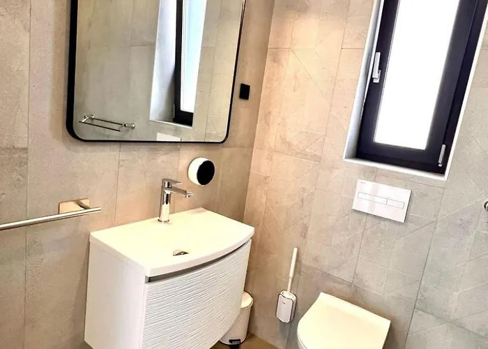 公寓 Wohnung Escada By Interhome Ičići