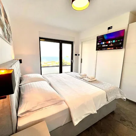 Apartmán Wohnung Escada By Interhome *